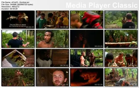 Tribe - S01E03 (Kombai)