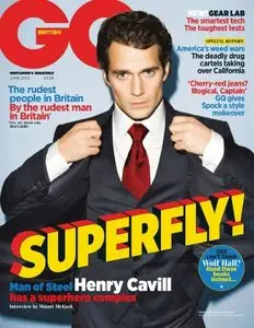 GQ British - June 2013
