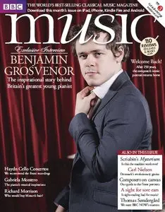 BBC Music Magazine August 2015