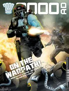 2000AD 2003 (2016)