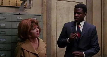 In the Heat of the Night (1967) [The Criterion Collection, 4K Remaster]