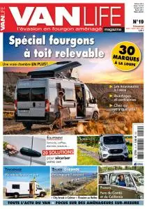 VanLife - Janvier-Mars 2022