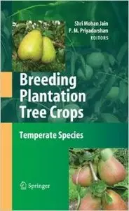 Breeding Plantation Tree Crops: Temperate Species by Shri Mohan Jain