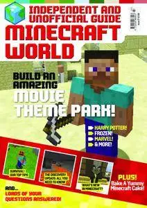 Minecraft World Magazine - July 2017
