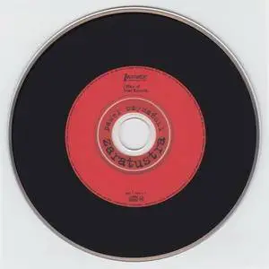 Pawel Szymanski - Zaratustra (2006) {EMI 094637187623}