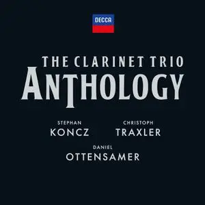 Daniel Ottensamer, Stephan Koncz & Christoph Traxler - The Clarinet Trio Anthology (2022)