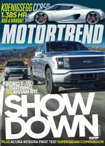 Motor Trend - November 2022