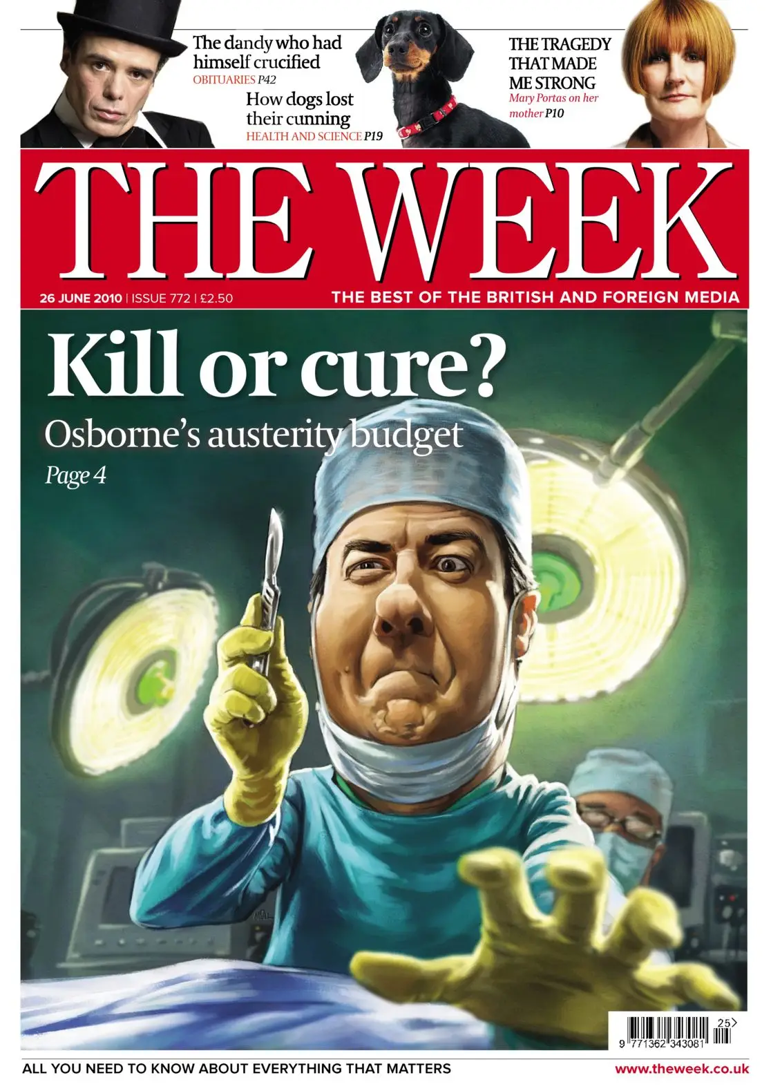 The Week - 26 June 2010