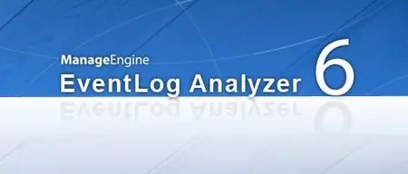 Zoho ManageEngine Eventlog Analyzer v6.0.0.6020 Linux x64