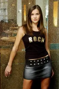 Imogen Thomas - Rob Watkins Photoshoot 2006