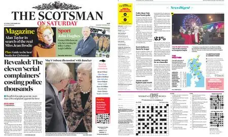 The Scotsman – December 15, 2018