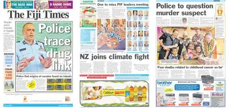 The Fiji Times – August 01, 2019