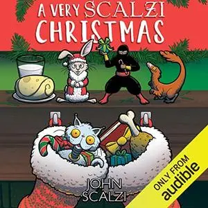 A Very Scalzi Christmas [Audiobook]