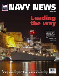 Navy News - January 2022