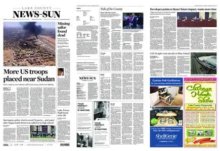 Lake County News-Sun – April 21, 2023