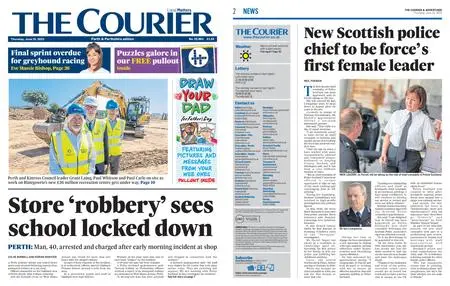 The Courier Perth & Perthshire – June 15, 2023