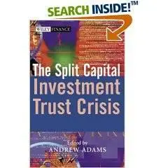 The Split Capital Investment Trust Crisis 