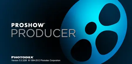Photodex ProShow Producer 5.0.3296