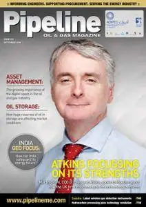 Pipeline Oil & Gas Magazine - September 2016