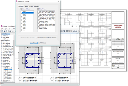 CSI Detail version 18.0.0