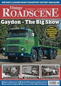 Vintage Roadscene - Issue 189 - August 2015