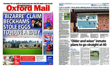 Oxford Mail – May 14, 2022