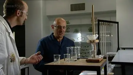 BBC - Chemistry: A Volatile History (2010)