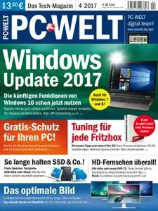 PC Welt – April 2017