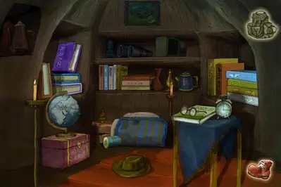 The Jim And Frank Mysteries The Blood River Files v1.1 iPhone iPod Touch