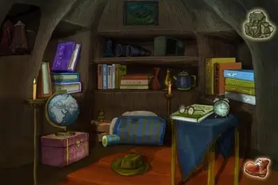 The Jim And Frank Mysteries The Blood River Files v1.1 iPhone iPod Touch