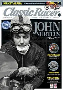 Classic Racer - May/June 2017