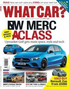 What Car? UK - April 2018