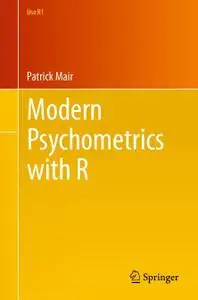 Modern Psychometrics with R (Repost)