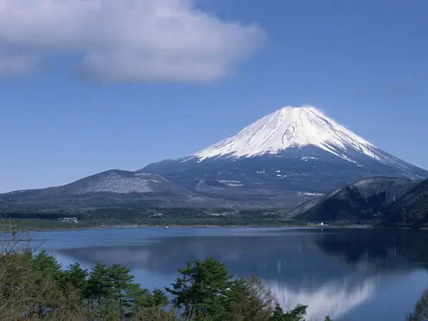 Wallpapers pack: The Japanese nature. Furano (2008)
