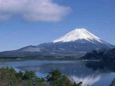 Wallpapers pack: The Japanese nature. Furano (2008)