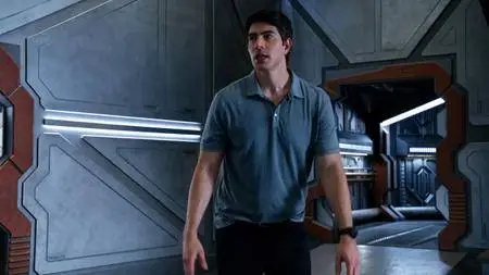 Legends of Tomorrow S03E04 (2017)