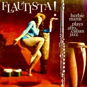 Herbie Mann - Flautista! (1960/2021) [Official Digital Download 24/96]