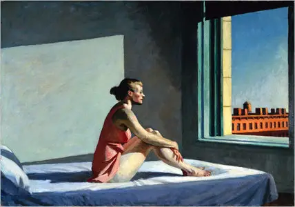 Edward Hopper (2008)