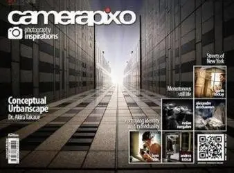 Camerapixo Magazine - No.21 2012