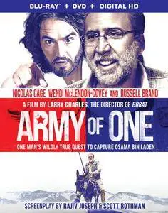 Army of One (2016)