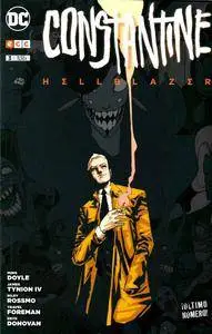 Constantine: Hellblazer núm. 3