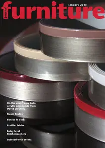 Furniture Journal - January 2015