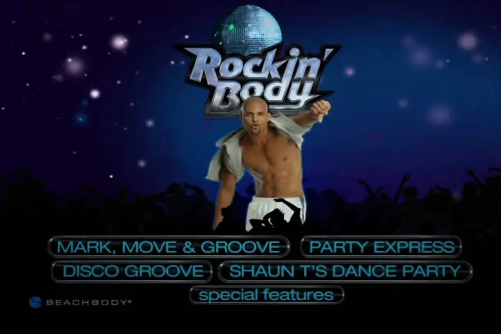Shaun T's Rockin' Body DVD Workout