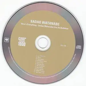 Sadao Watanabe - How's Everything: Sadao Watanabe Live At Budokan (1980) {2016 Japan Crossover & Fusion Collection Series}