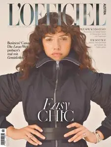 L'Officiel Austria – August 2021