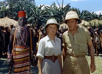 King Solomon's Mines (1950)