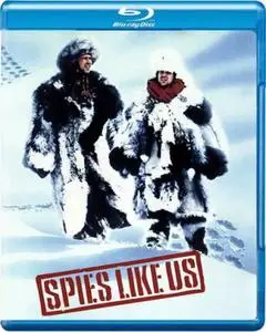 Spies Like Us (1985)