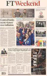 Financial Times Europe - 09 March 2024
