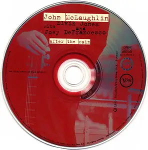 John McLaughlin - After The Rain (1995) {Verve 314 527 467-2}