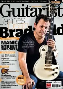 Guitarist - October 2010